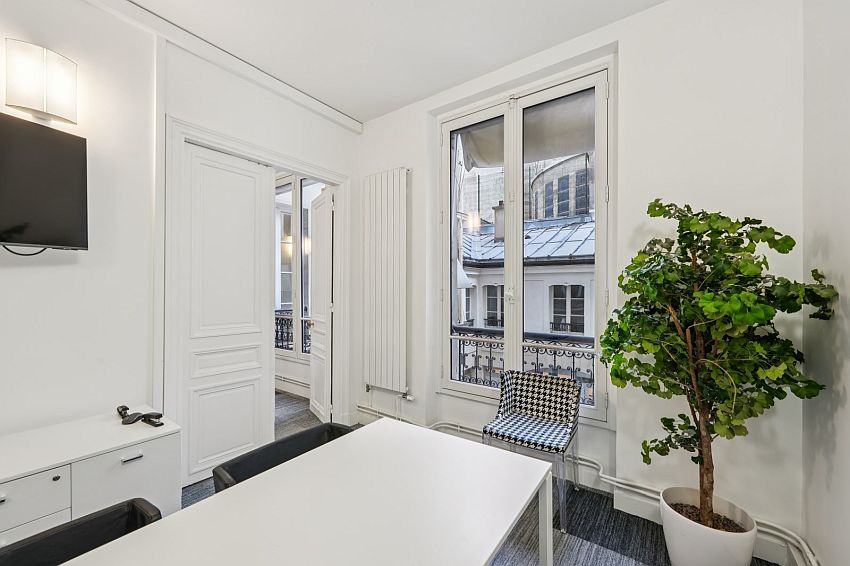 Bureau Location 75009 PARIS