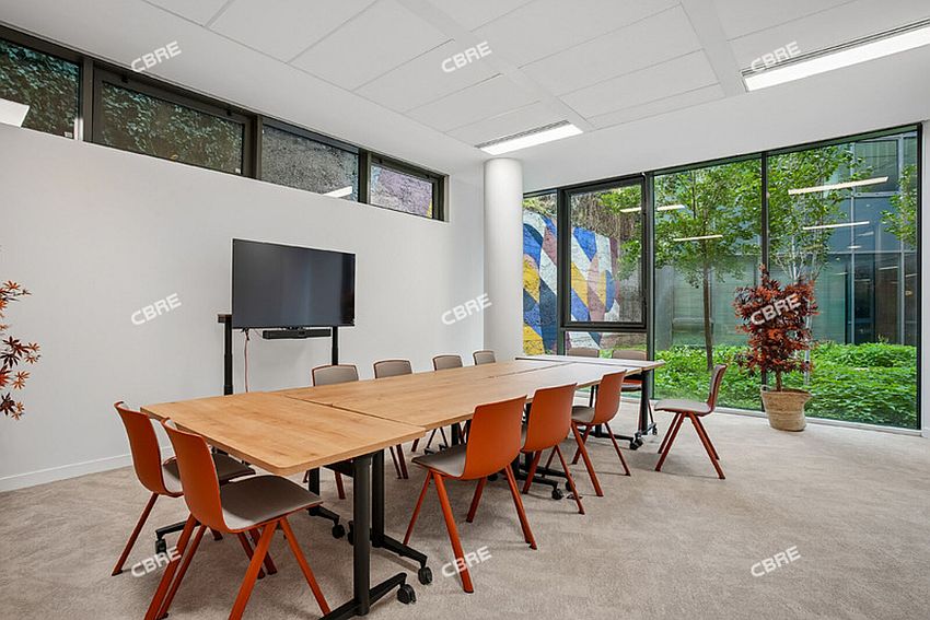 Bureau Location 93400 ST OUEN 22-30 BOULEVARD BIRON