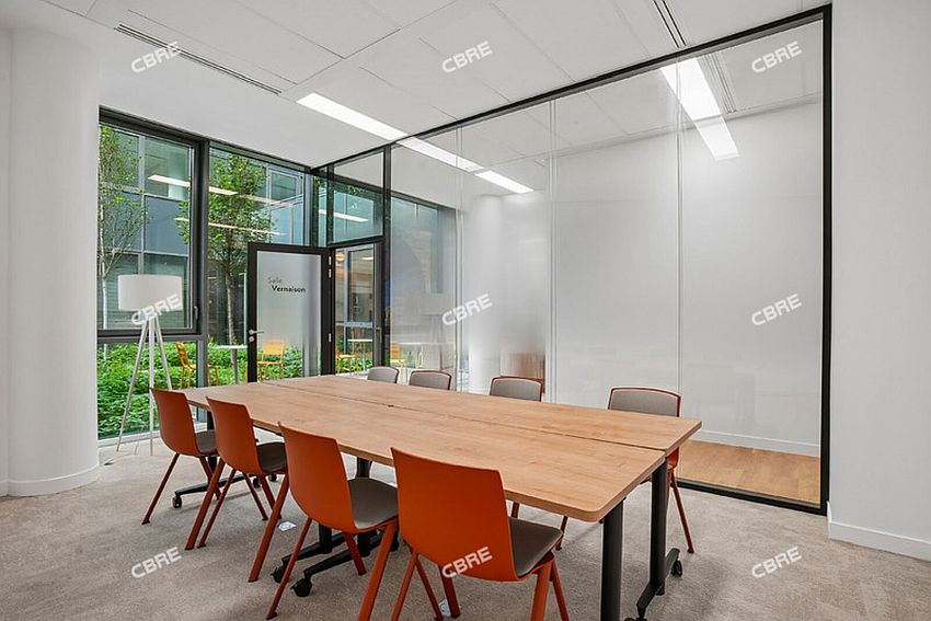 Bureau Location 93400 ST OUEN 22-30 BOULEVARD BIRON