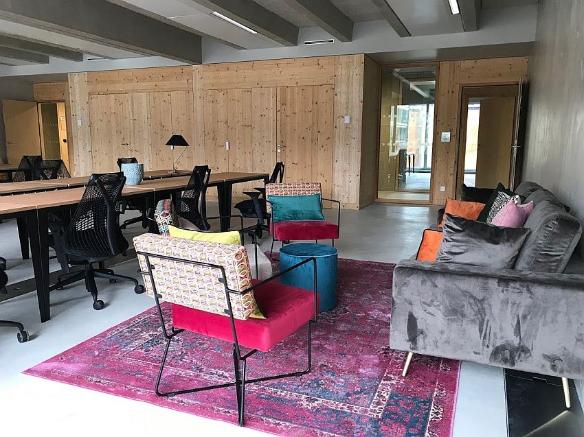 Coworking Location 75018 PARIS