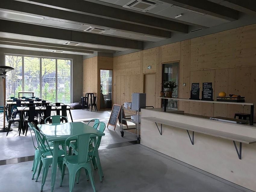 Coworking Location 75018 PARIS