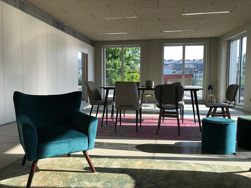 Coworking Location 75018 PARIS