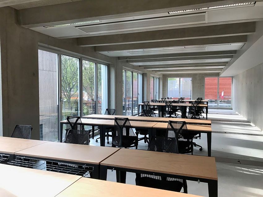 Coworking Location 75018 PARIS