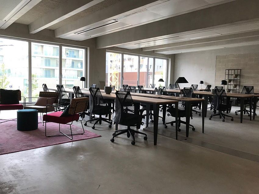 Coworking Location 75018 PARIS