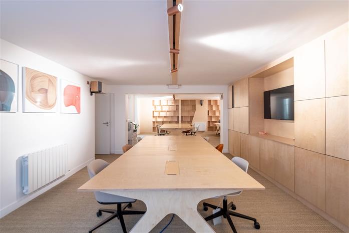 Coworking Location 75002 PARIS