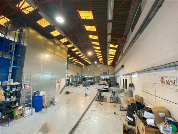 Local d'activités Location 93300 AUBERVILLIERS