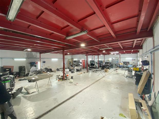 Local d'activités Location 93300 AUBERVILLIERS