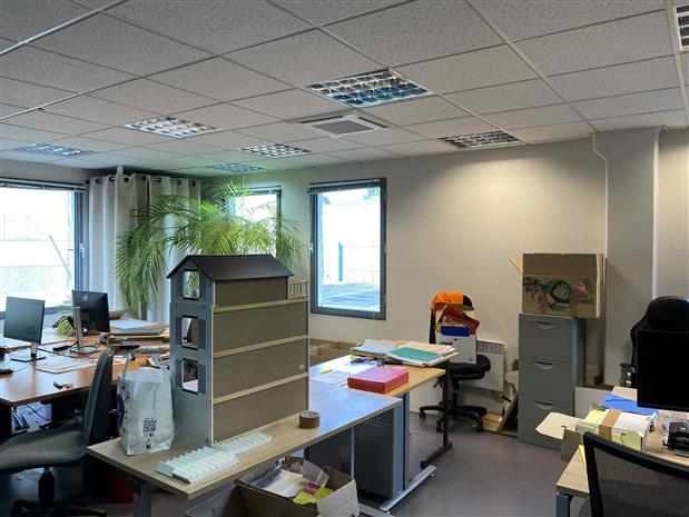 Bureau Location 59700 MARCQ EN BAROEUL