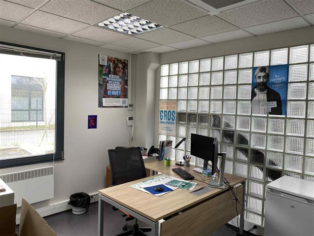 Bureau Location 59700 MARCQ EN BAROEUL