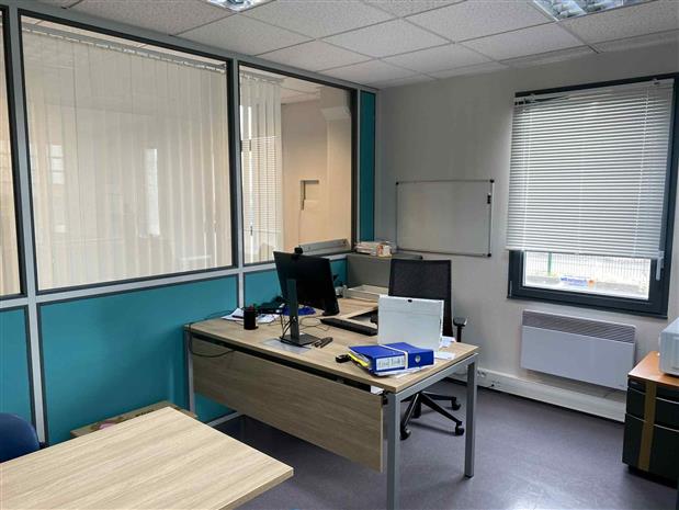 Bureau Location 59700 MARCQ EN BAROEUL