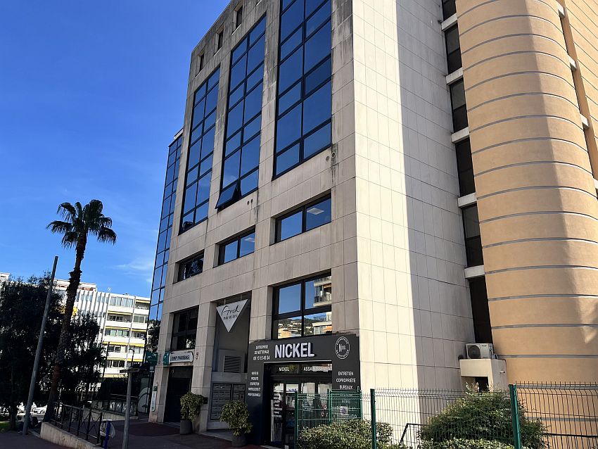 Bureau Location 06110 LE CANNET 100-102 BOULEVARD SADI CARNOT