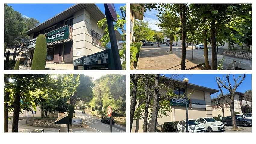 Bureau Location 06560 VALBONNE 473 ROUTE DES DOLINES