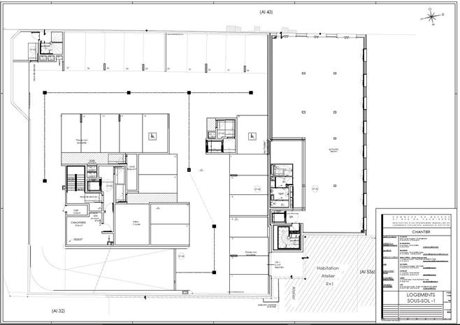 Bureau Location 92190 MEUDON 37 ROUTE DE VAUGIRARD