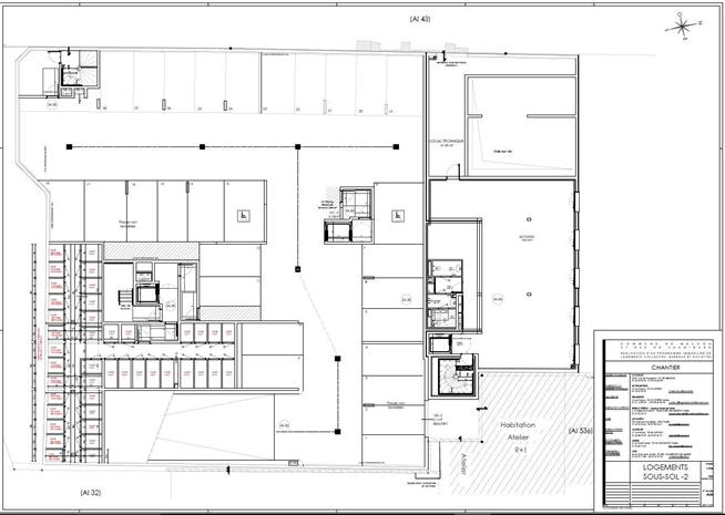 Bureau Location 92190 MEUDON 37 ROUTE DE VAUGIRARD