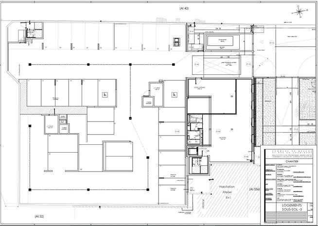 Bureau Location 92190 MEUDON 37 ROUTE DE VAUGIRARD