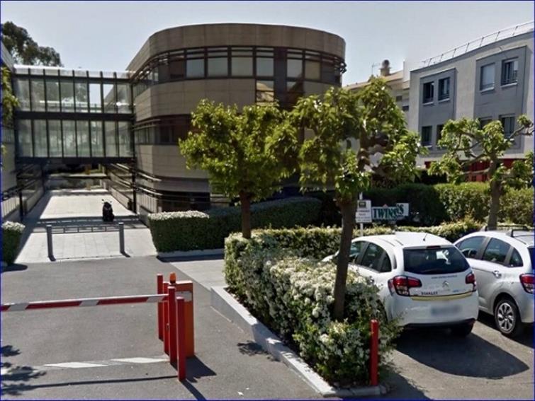 Bureau Location 06270 VILLENEUVE LOUBET
