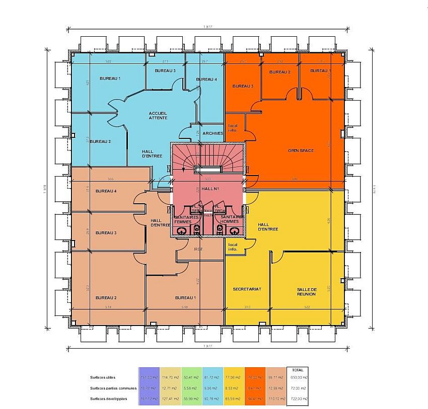Bureau Location 06560 VALBONNE