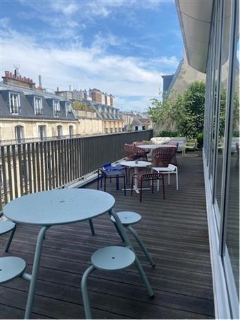 Bureau Location 75002 PARIS