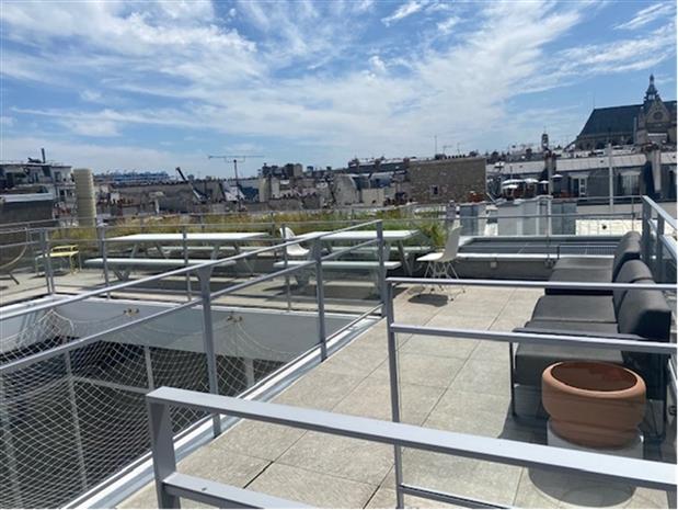 Bureau Location 75002 PARIS