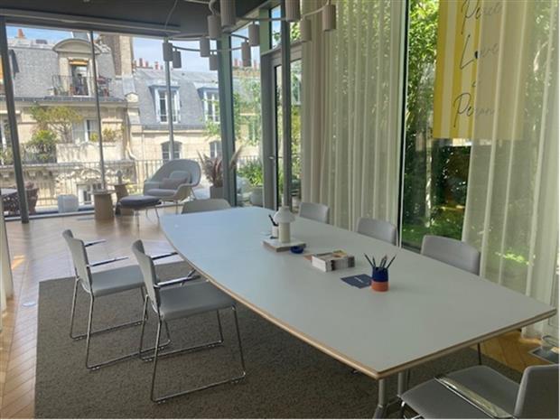 Bureau Location 75002 PARIS