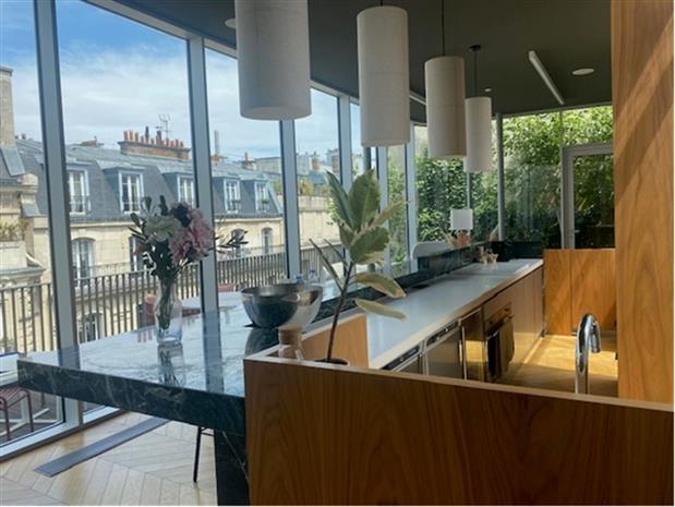 Bureau Location 75002 PARIS