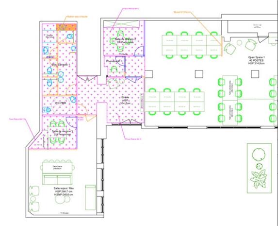 Bureau Location 75010 PARIS 89 RUE DU FAUBOURG SAINT DENIS