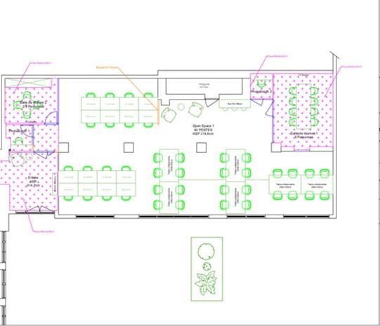 Bureau Location 75010 PARIS 89 RUE DU FAUBOURG SAINT DENIS