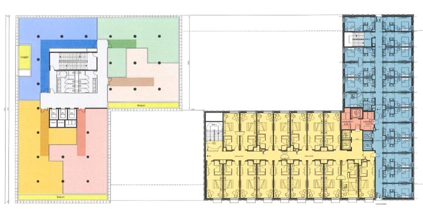 Bureau Location 06200 NICE