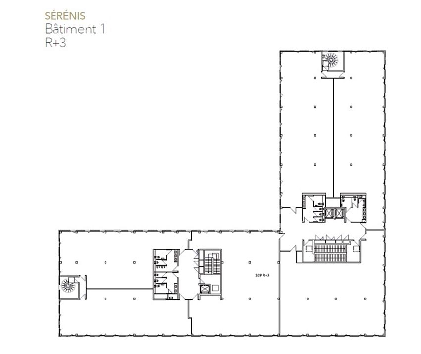 Bureau Vente/Location 31840 AUSSONNE  CHEMIN DU PIGEONNIER