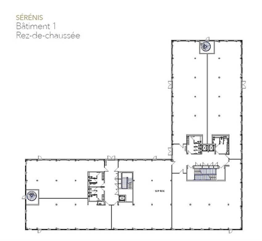 Bureau Vente/Location 31840 AUSSONNE  CHEMIN DU PIGEONNIER