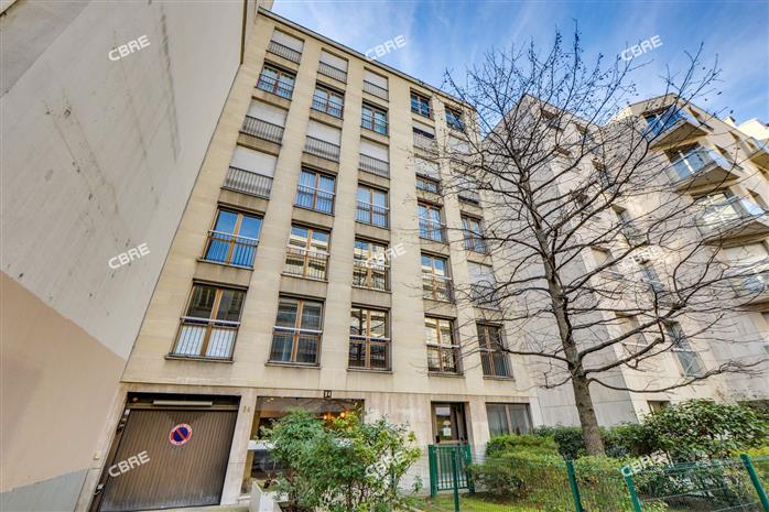Bureau Location 75015 PARIS 34 RUE DE L'ABBE GROULT