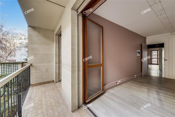 Bureau Location 75015 PARIS 34 RUE DE L'ABBE GROULT