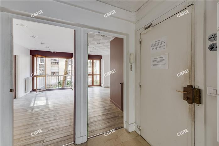 Bureau Location 75015 PARIS 34 RUE DE L'ABBE GROULT
