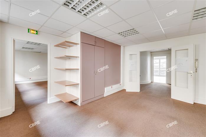 Bureau Location 75015 PARIS 34 RUE DE L'ABBE GROULT