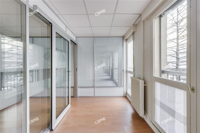 Bureau Location 75015 PARIS 34 RUE DE L'ABBE GROULT