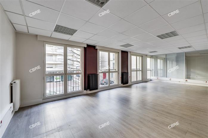 Bureau Location 75015 PARIS 34 RUE DE L'ABBE GROULT