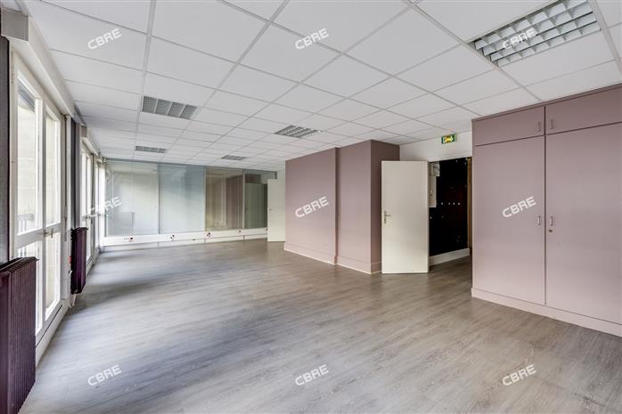 Bureau Location 75015 PARIS 34 RUE DE L'ABBE GROULT
