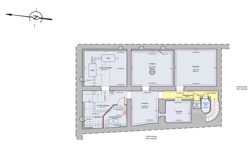 Bureau Location 33000 BORDEAUX