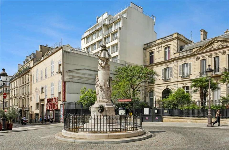 Bureau Location 75009 PARIS 51 RUE SAINT GEORGES