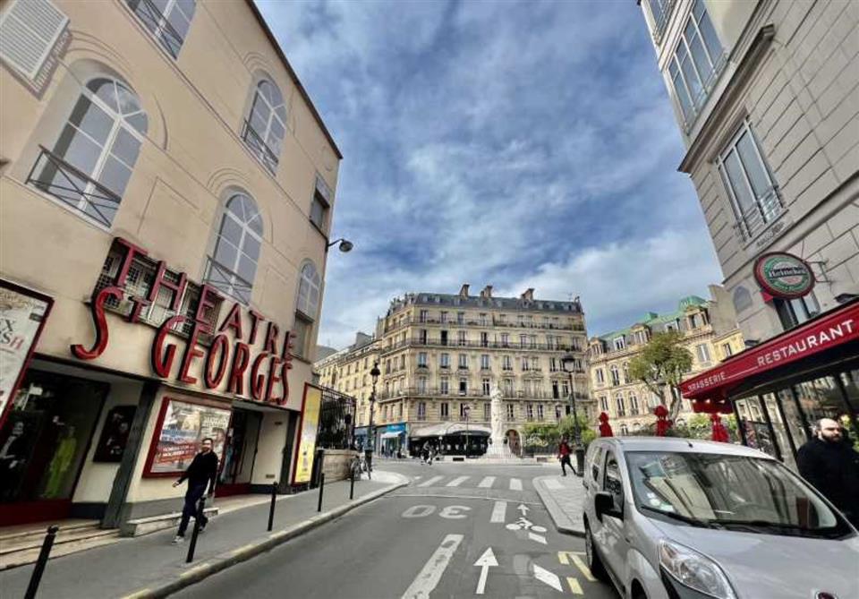 Bureau Location 75009 PARIS 51 RUE SAINT GEORGES