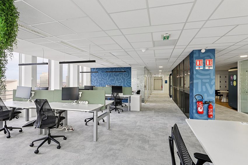 Bureau Location 92800 PUTEAUX