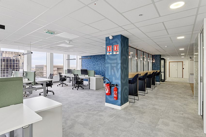 Bureau Location 92800 PUTEAUX