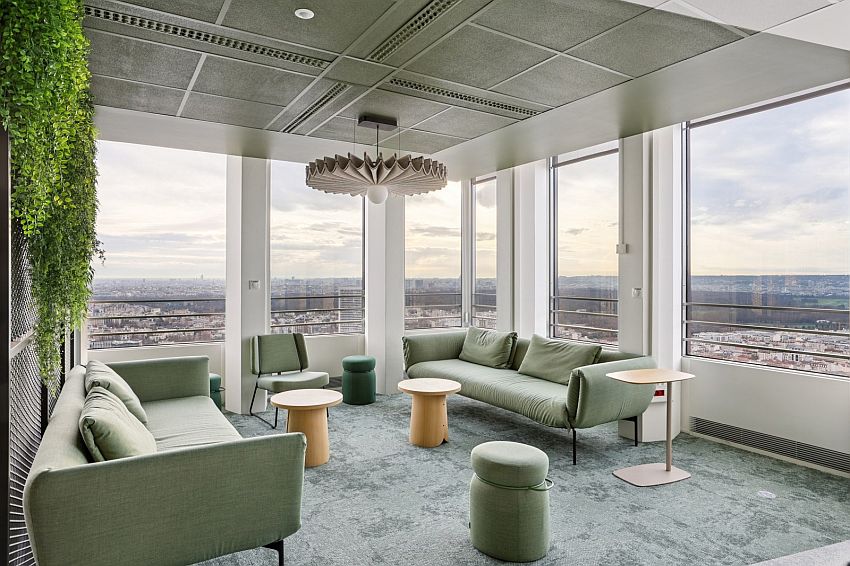 Bureau Location 92800 PUTEAUX