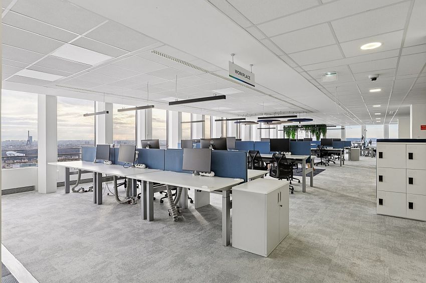 Bureau Location 92800 PUTEAUX