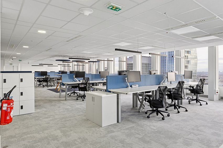 Bureau Location 92800 PUTEAUX