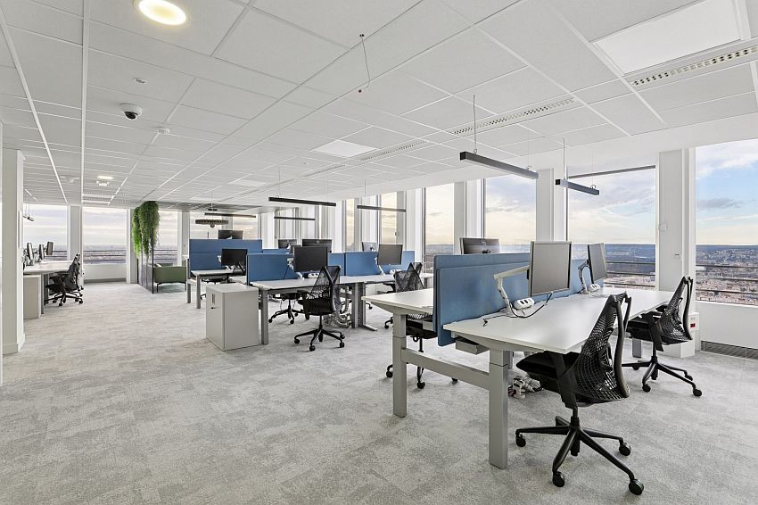 Bureau Location 92800 PUTEAUX