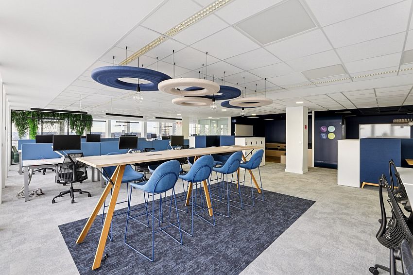 Bureau Location 92800 PUTEAUX