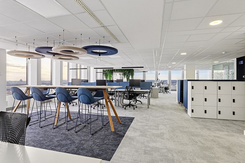 Bureau Location 92800 PUTEAUX