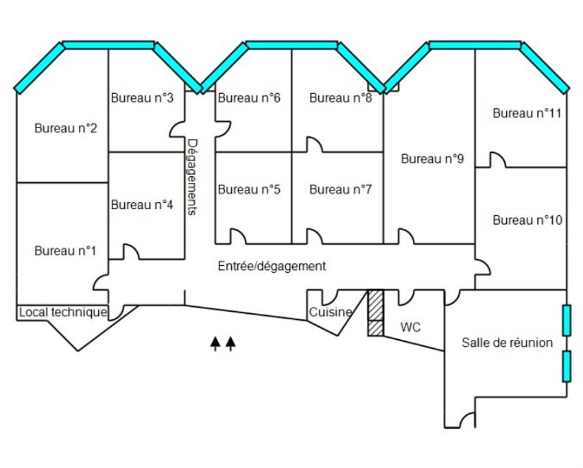 Bureau Vente 06200 NICE