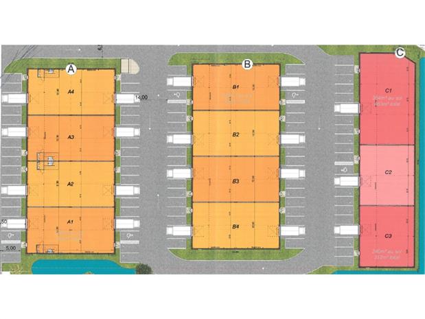 Local d'activités Location 31100 TOULOUSE